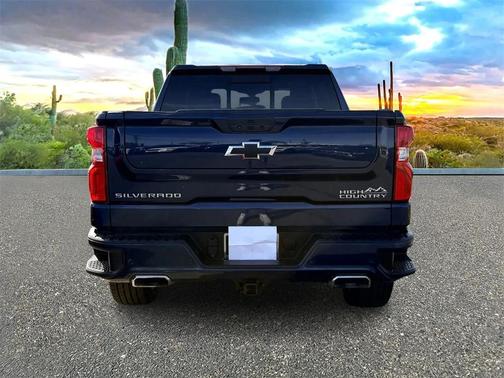 2022 Chevrolet Silverado 1500 High Country