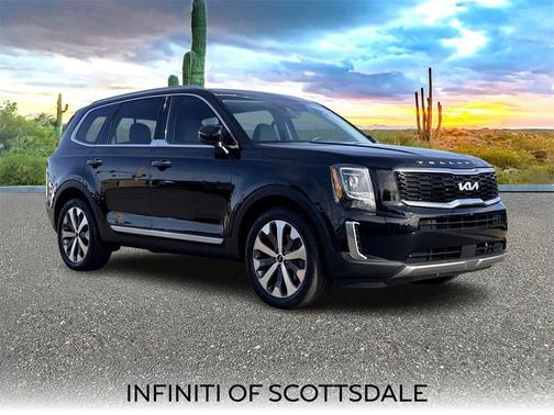 2022 Kia Telluride S