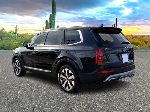 2022 Kia Telluride S
