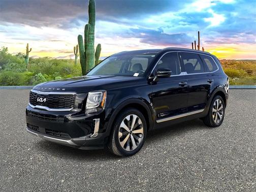 2022 Kia Telluride S