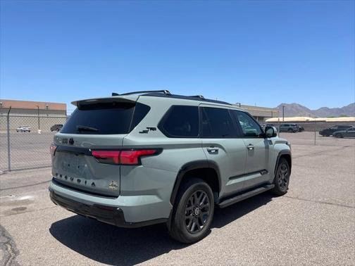 2024 Toyota Sequoia Platinum