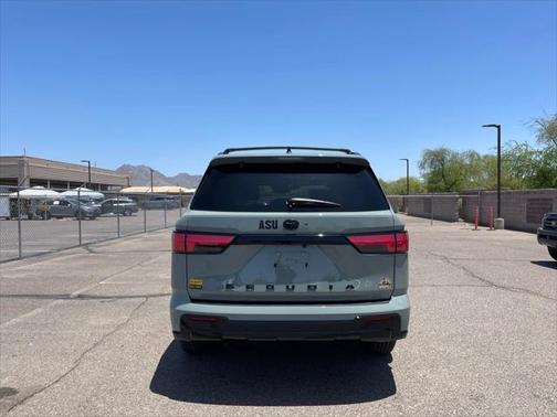 2024 Toyota Sequoia Platinum