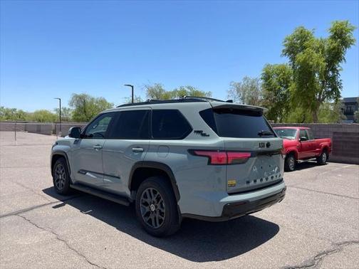 2024 Toyota Sequoia Platinum