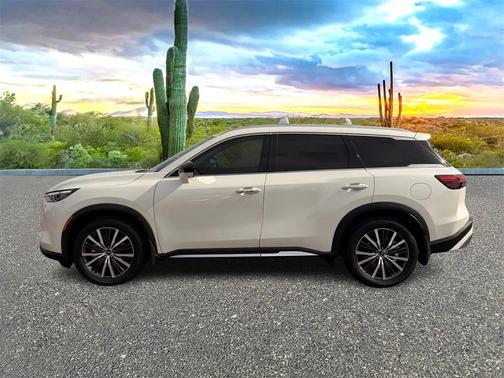 2025 INFINITI QX60 SENSORY