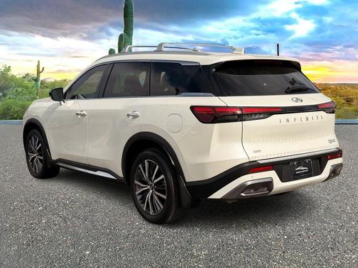 2025 INFINITI QX60 SENSORY