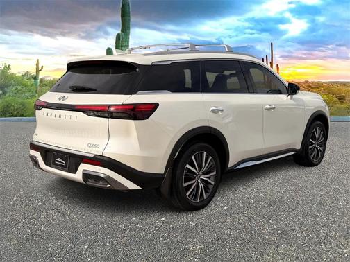 2025 INFINITI QX60 SENSORY