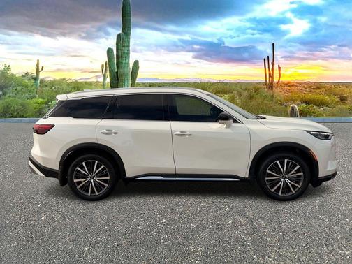 2025 INFINITI QX60 SENSORY