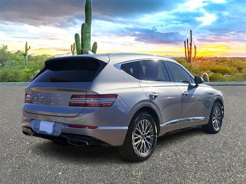 2021 Genesis GV80 2.5T