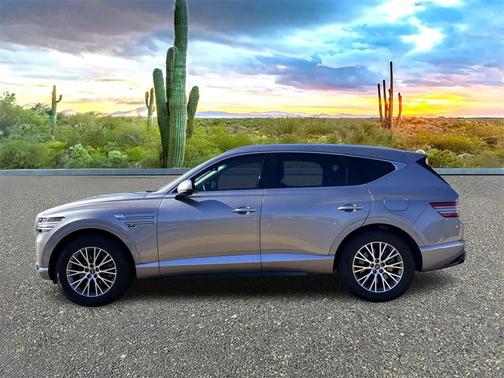 2021 Genesis GV80 2.5T