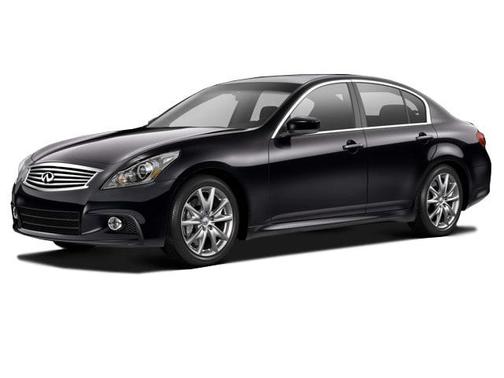 2013 INFINITI G37x Base