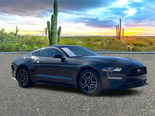 2022 Ford Mustang EcoBoost Premium