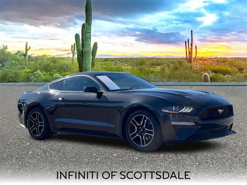 2022 Ford Mustang EcoBoost Premium