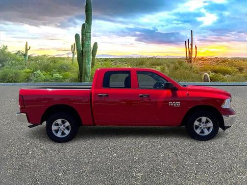 2022 RAM 1500 Classic SLT