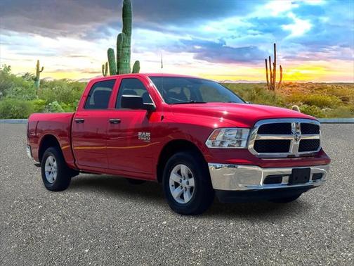 2022 RAM 1500 Classic SLT