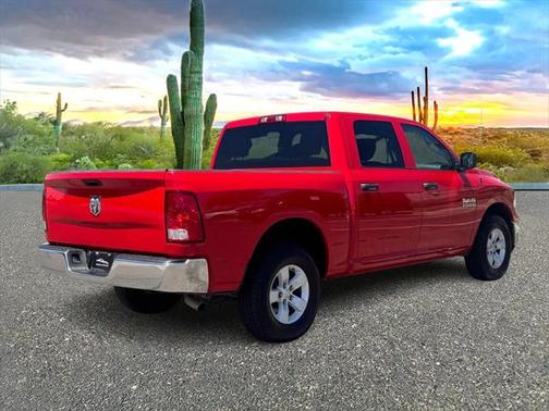 2022 RAM 1500 Classic SLT