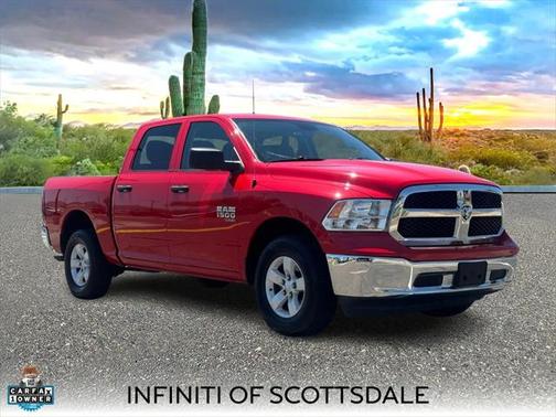 2022 RAM 1500 Classic SLT