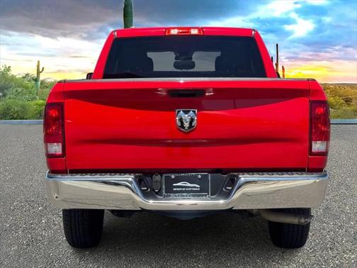 2022 RAM 1500 Classic SLT