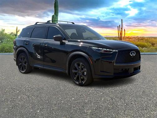 2026 INFINITI QX60 AUTOGRAPH