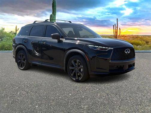 2026 INFINITI QX60 AUTOGRAPH