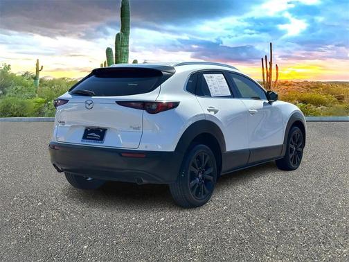2022 Mazda CX-30 2.5 Turbo Premium Plus Package