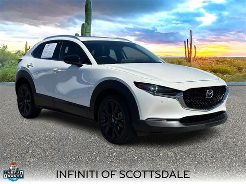 2022 Mazda CX-30 2.5 Turbo Premium Plus Package