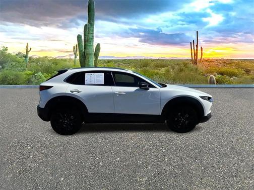 2022 Mazda CX-30 2.5 Turbo Premium Plus Package