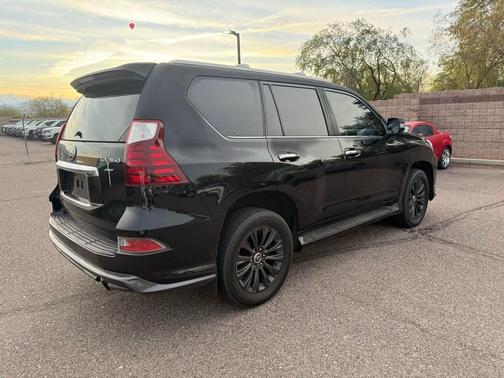 2022 Lexus GX 460 Premium