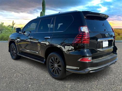 2022 Lexus GX 460 Premium