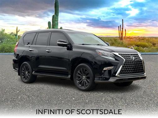 2022 Lexus GX 460 Premium
