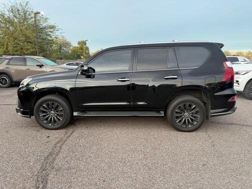 2022 Lexus GX 460 Premium
