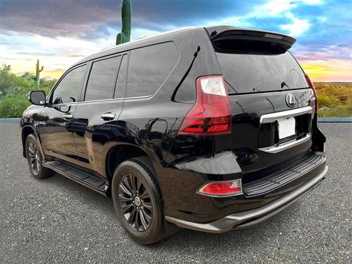 2022 Lexus GX 460 Premium