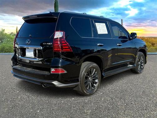 2022 Lexus GX 460 Premium