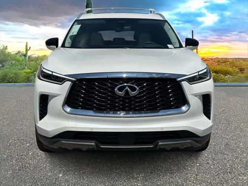 2025 INFINITI QX60 SENSORY