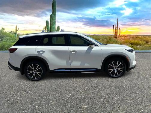 2025 INFINITI QX60 SENSORY