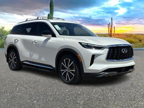 2025 INFINITI QX60 SENSORY