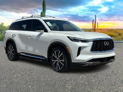 2025 INFINITI QX60 SENSORY