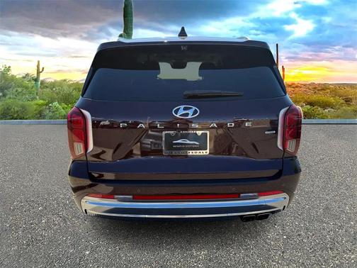 2024 Hyundai PALISADE Calligraphy