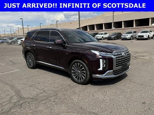 2024 Hyundai PALISADE Calligraphy