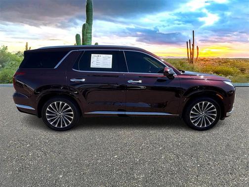 2024 Hyundai PALISADE Calligraphy