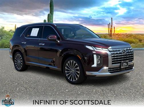 2024 Hyundai PALISADE Calligraphy