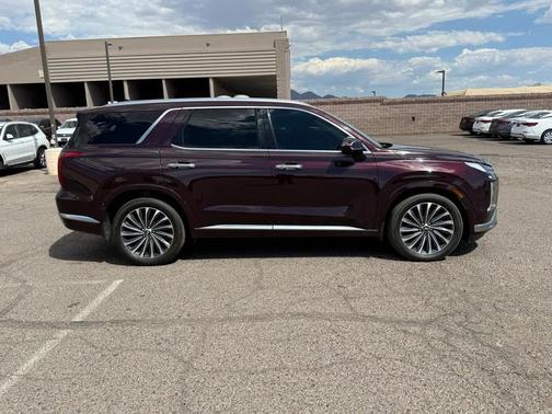 2024 Hyundai PALISADE Calligraphy