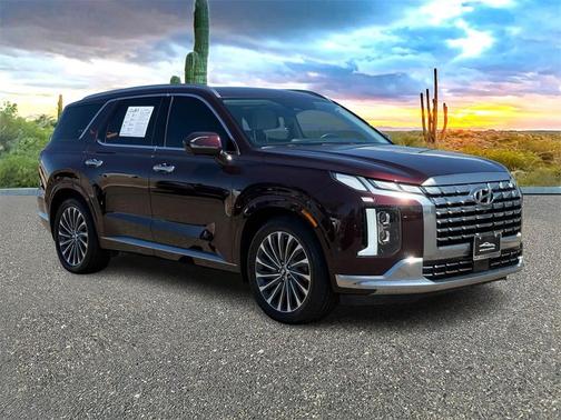 2024 Hyundai PALISADE Calligraphy