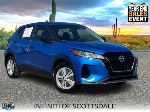 2024 Nissan Kicks S