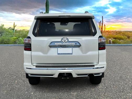 2024 Toyota 4Runner Limited