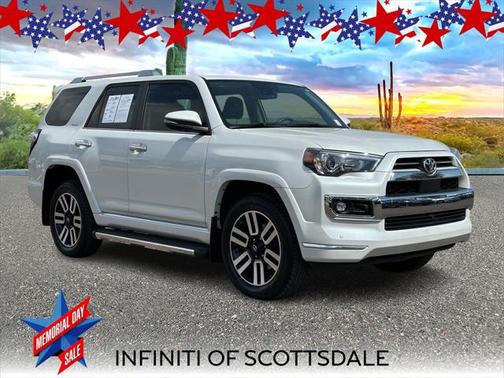 2024 Toyota 4Runner Limited