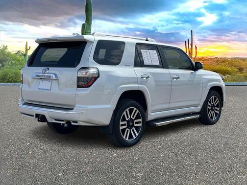 2024 Toyota 4Runner Limited