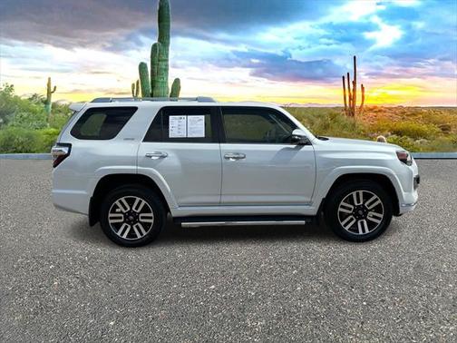 2024 Toyota 4Runner Limited
