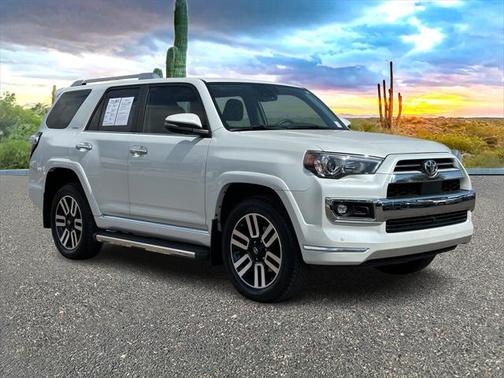 2024 Toyota 4Runner Limited