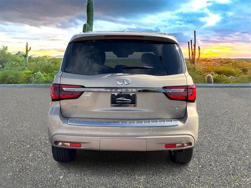 2023 INFINITI QX80 PREMIUM SELECT AWD