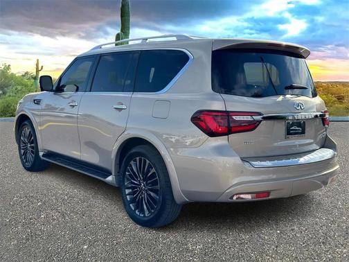 2023 INFINITI QX80 PREMIUM SELECT AWD